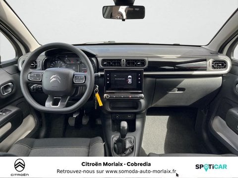 Voitures D'occasion À Saint-Martin-Des-Champs | Citroën C3 1.2 Puretech 83Ch S&S Plus