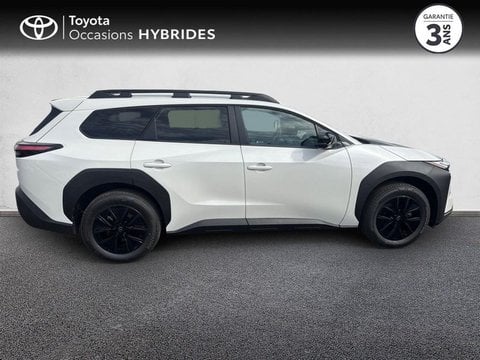 Voitures D'occasion À Pluneret | Toyota Bz4X Touring 224Ch 11Kw Grande Autonomie Design My26