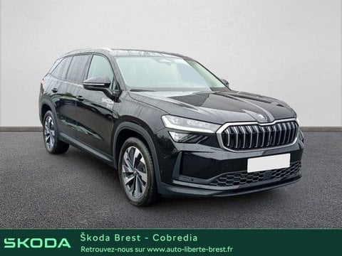 Voitures D'occasion À Brest | Škoda Kodiaq 1.5 Tsi 204Ch Phev Plus Dsg6 5 Places
