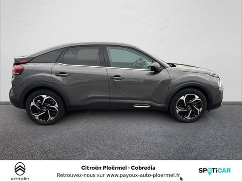 Voitures D'occasion À Ploërmel | Citroën C4 Bluehdi 110Ch S&S Shine