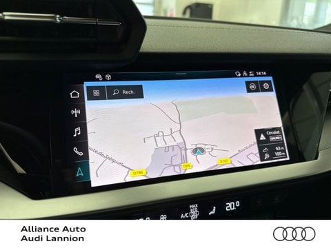 Voitures D'occasion À Lannion | Audi A3 Sportback 40 Tfsi E 204Ch S Line S Tronic 6