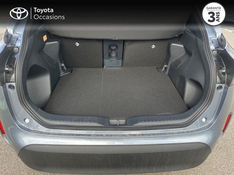 Voitures D'occasion À Noyal-Pontivy | Toyota Yaris Cross 130H Design Mc26