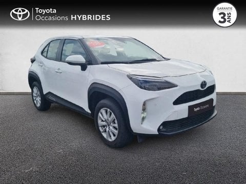 Voitures D'occasion À Brest | Toyota Yaris Cross 116H Dynamic Business + Programme Toyota Experi...
