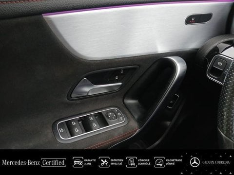 Voitures D'occasion À Noyal-Pontivy | Mercedes-Benz Cla 200 D 150Ch Amg Line 8G-Dct 8Cv