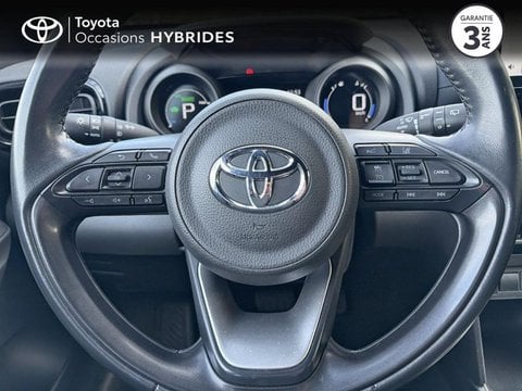 Voitures D'occasion À Pabu | Toyota Yaris Cross 116H Design My22