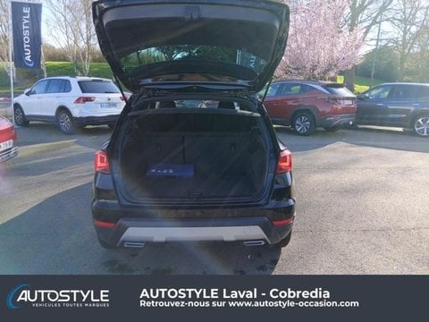 Voitures D'occasion À Laval | Seat Arona 1.0 Ecotsi 110Ch Start/Stop Fr Euro6D-T