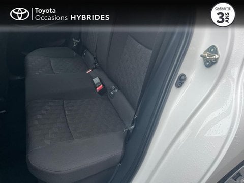 Voitures D'occasion À Lanester | Toyota Yaris 116H Dynamic 5P Mc24