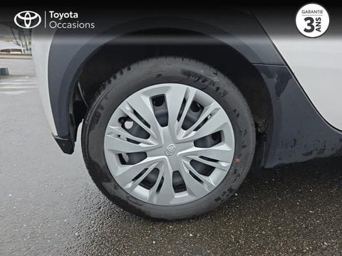 Voitures D'occasion À Brest | Toyota Aygo X 1.0 Vvt-I 72Ch Dynamic My23