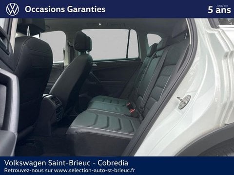 Voitures D'occasion À Saint-Brieuc | Volkswagen Tiguan 2.0 Tdi 150Ch Elegance Dsg7