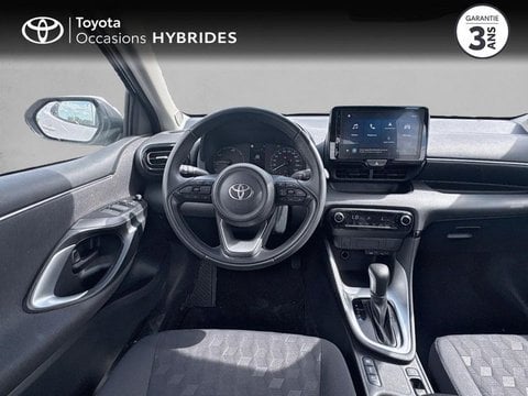 Voitures D'occasion À Pluneret | Toyota Yaris 116H Dynamic 5P Mc24