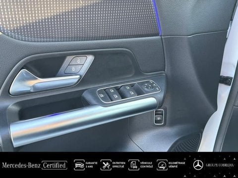 Voitures D'occasion À Vannes | Mercedes-Benz Eqa 250+ 190Ch Edition