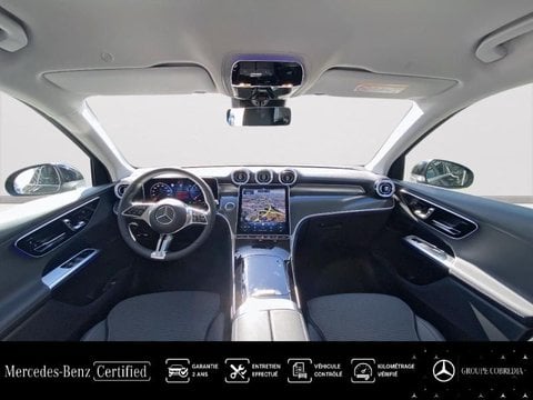 Voitures D'occasion À Saint-Malo | Mercedes-Benz Glc 200 D 163Ch Business Line 4Matic 9G-Tronic