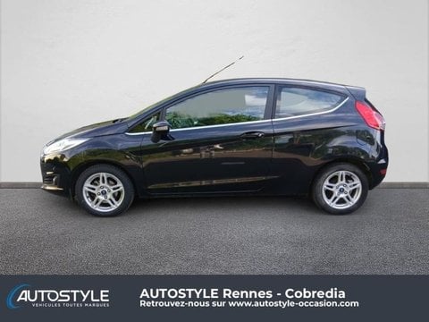 Voitures D'occasion À La Mézière | Ford Fiesta 1.0 Ecoboost 100Ch Edition Powershift 3P