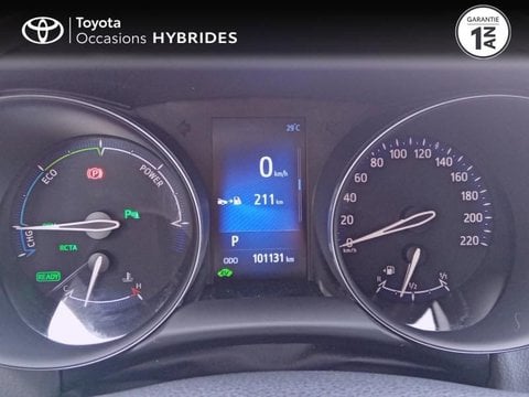 Voitures D'occasion À Lanester | Toyota C-Hr 122H Distinctive 2Wd E-Cvt
