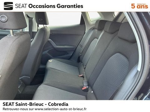 Voitures D'occasion À Saint-Brieuc | Seat Ibiza 1.0 Tsi 95Ch Copa