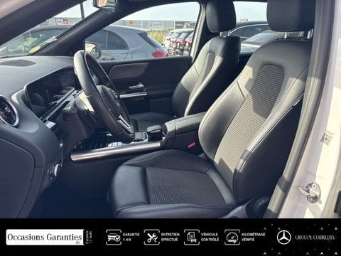 Voitures D'occasion À Vannes | Mercedes-Benz Classe B 180D 116Ch Progressive Line 7G-Dct