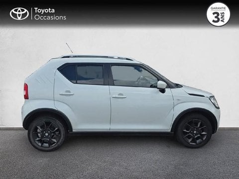 Voitures D'occasion À Brest | Suzuki Ignis 1.2 Dualjet Hybrid 83Ch Pack Auto