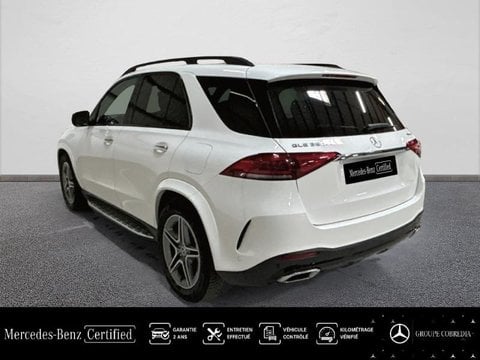 Voitures D'occasion À Caudan | Mercedes-Benz Gle 350 De 197Ch+136Ch Amg Line 4Matic 9G-Tronic