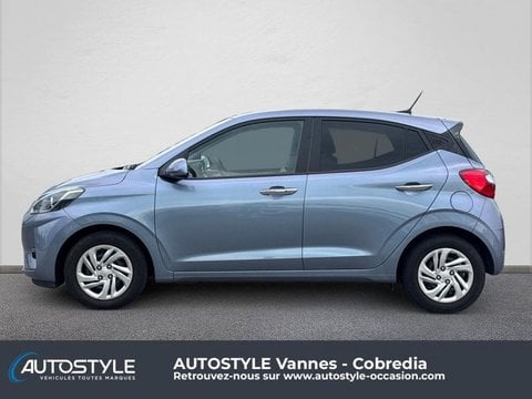 Voitures D'occasion À Theix-Noyalo | Hyundai I10 1.0 67Ch Eco Creative Bvr