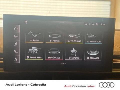 Voitures D'occasion À Lanester | Audi A4 Avant 35 Tdi 163Ch S Line S Tronic 7 9Cv