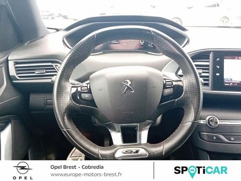 Voitures D'occasion À Brest | Peugeot 308 1.5 Bluehdi 130Ch S&S Gt