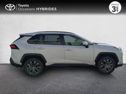 Voitures D'occasion À Brest | Toyota Rav4 2.5 Hybride 222Ch Dynamic Awd-I My24