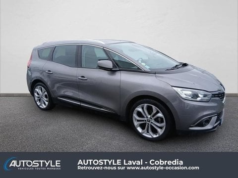 Voitures D'occasion À Laval | Renault Grand Scénic 1.5 Dci 110Ch Energy Business 7 Places