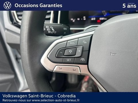 Voitures D'occasion À Saint-Brieuc | Volkswagen Polo 1.0 Tsi 95Ch R-Line Edition