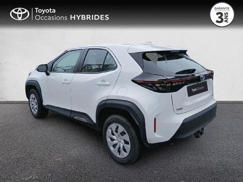 Voitures D'occasion À Ploërmel | Toyota Yaris Cross 116H Dynamic My22