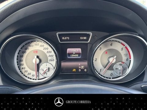 Voitures D'occasion À Vannes | Mercedes-Benz Cla 200 D Inspiration 7G-Dct
