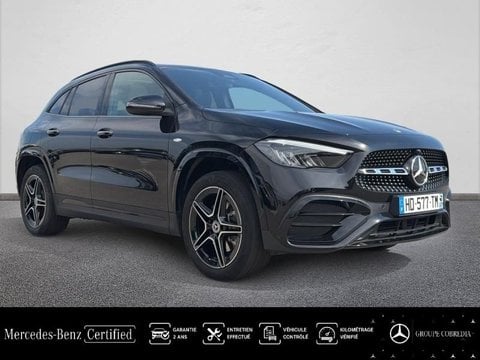 Voitures D'occasion À Vannes | Mercedes-Benz Gla 250 E Hybride Rechargeable 218Ch Amg Line 8G-Dct