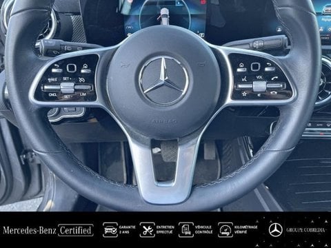 Voitures D'occasion À Saint-Grégoire | Mercedes-Benz Cla Shooting Brake 180 D 116Ch Business Li...