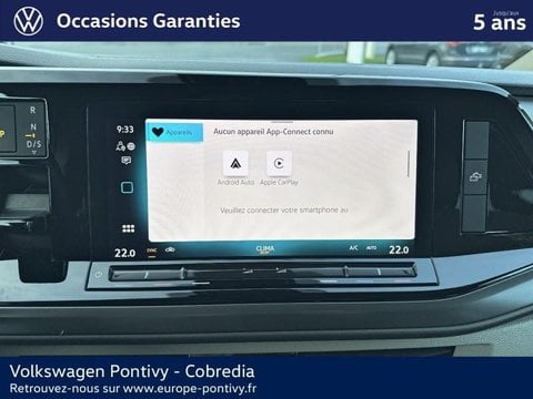 Voitures D'occasion À Pontivy | Volkswagen California 2.0 Tdi 150Ch Coast Dsg7