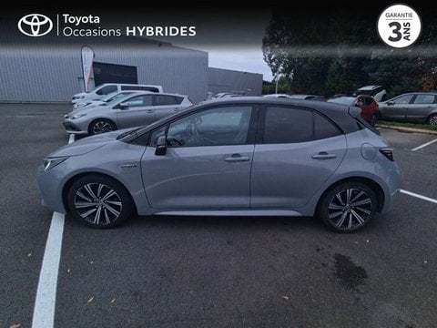 Voitures D'occasion À Vannes | Toyota Corolla 122H Jbl Edition My21