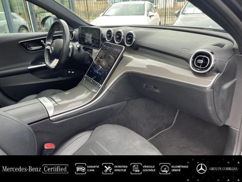 Voitures D'occasion À Saint-Grégoire | Mercedes-Benz Classe C Break 300 E 204+129Ch Amg Line