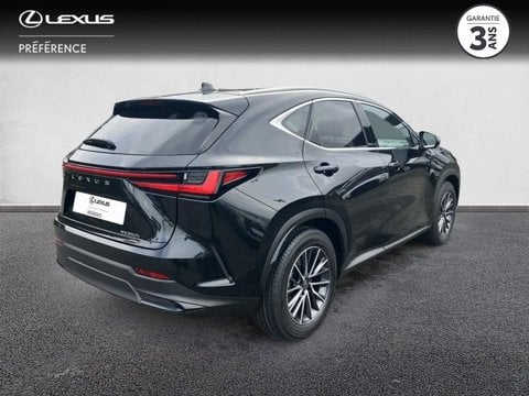 Voitures D'occasion À Lanester | Lexus Nx 350H 200Ch Luxe 2Wd My26