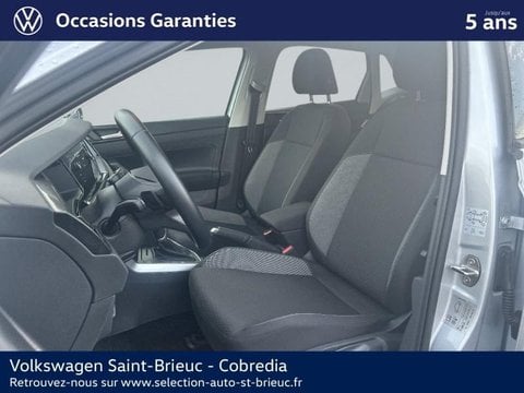 Voitures D'occasion À Saint-Brieuc | Volkswagen Polo 1.0 Tsi 95Ch Vw Edition Dsg7