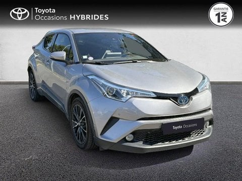 Voitures D'occasion À Pabu | Toyota C-Hr 122H Distinctive 2Wd E-Cvt