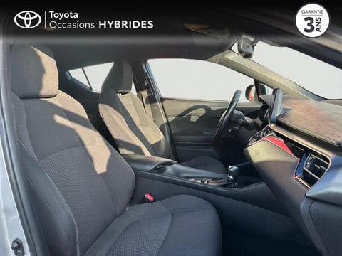 Voitures D'occasion À Saint-Martin-Des-Champs | Toyota C-Hr 122H Dynamic 2Wd E-Cvt
