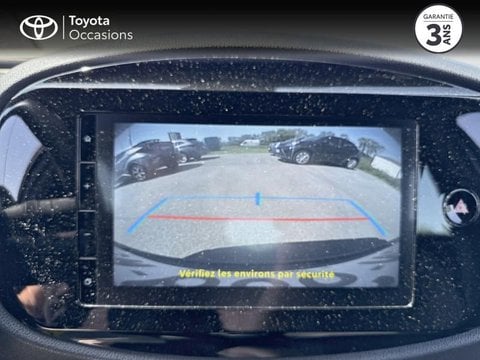 Voitures D'occasion À Concarneau | Toyota Aygo X 1.0 Vvt-I 72Ch Dynamic S-Cvt My24