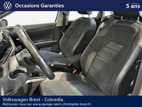 Voitures D'occasion À Brest | Volkswagen Polo 1.0 Tsi 110Ch Style Dsg7