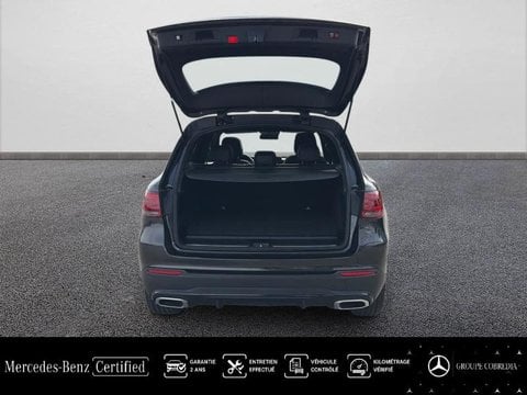 Voitures D'occasion À Vannes | Mercedes-Benz Glc 300 De 194+122Ch Amg Line 4Matic 9G-Tronic