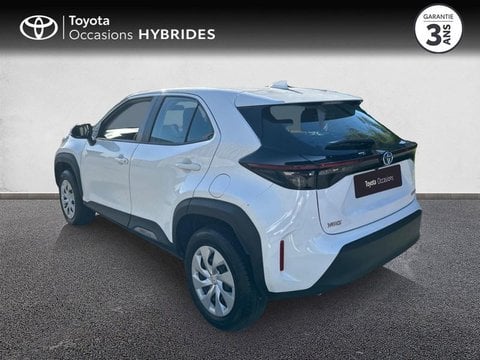 Voitures D'occasion À Quimper | Toyota Yaris Cross 116H Dynamic My22