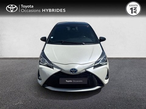 Voitures D'occasion À Belz | Toyota Yaris Hsd 100H Collection 5P
