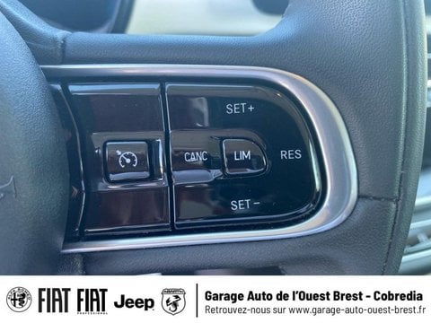 Voitures D'occasion À Brest | Fiat 500 E 118Ch Pack Confort My23