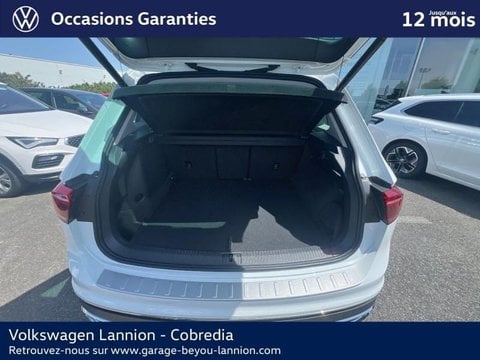 Voitures D'occasion À Lannion | Volkswagen Tiguan 1.4 Ehybrid 245Ch Elegance Dsg6