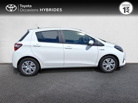 Voitures D'occasion À Plérin | Toyota Yaris Hsd 100H France 5P