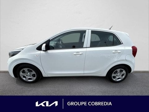 Voitures D'occasion À Yffiniac | Kia Picanto 1.0 67Ch Active