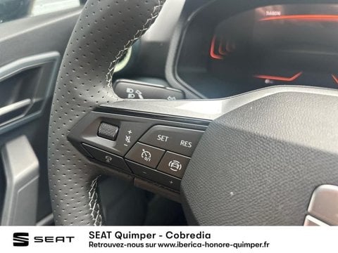 Voitures D'occasion À Quimper | Seat Ibiza 1.0 Tsi 115Ch Copa Dsg7