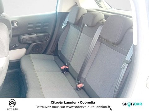 Voitures D'occasion À Lannion | Citroën C3 1.2 Puretech 83Ch S&S You!
